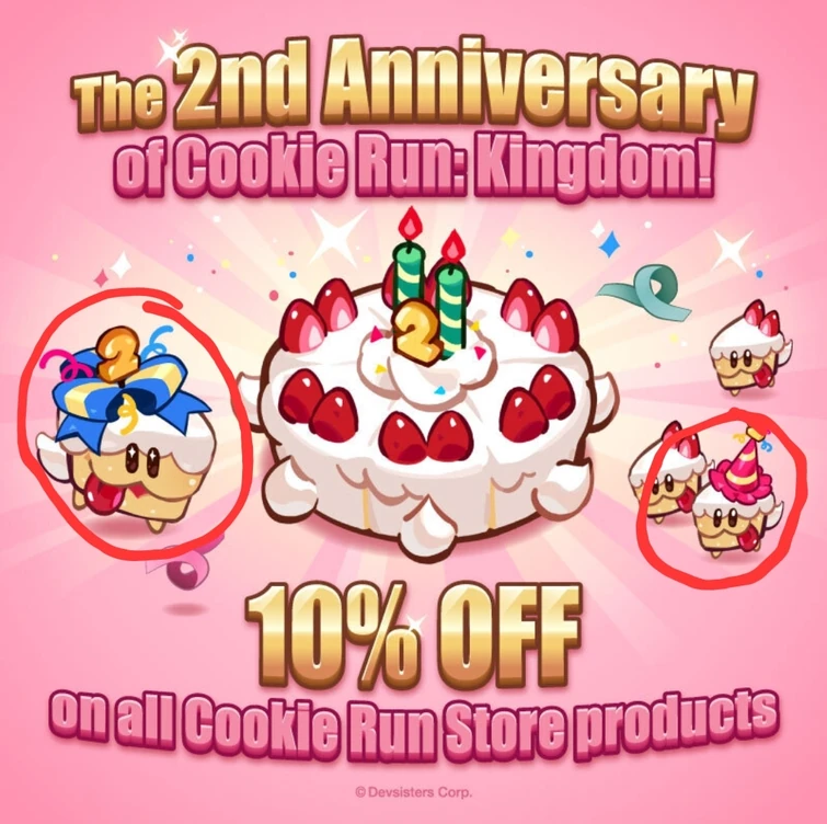 Anniversary cake hounds Fandom