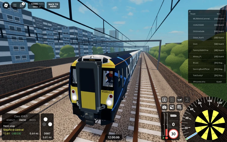 Discuss Everything About Stepford County Railway Wiki | Fandom