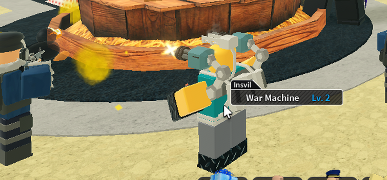 Roblox Goofy Tower Defense How to Get Imposter Tower 