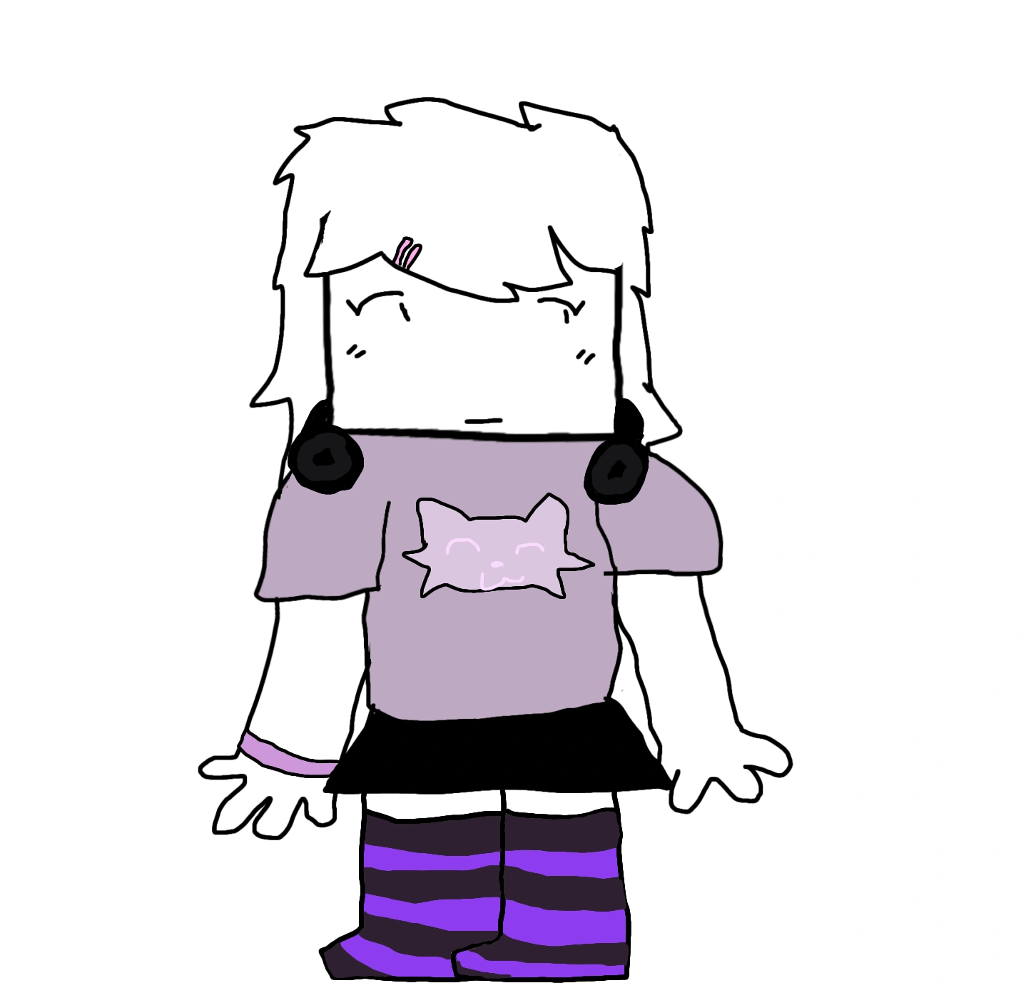 hello guys i found the gandlites interesting...so i made an oc | Fandom