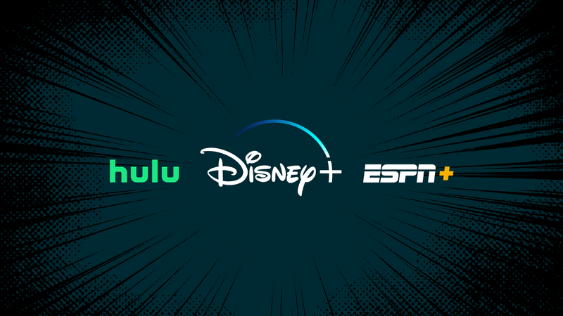 ESPN+ on Hulu