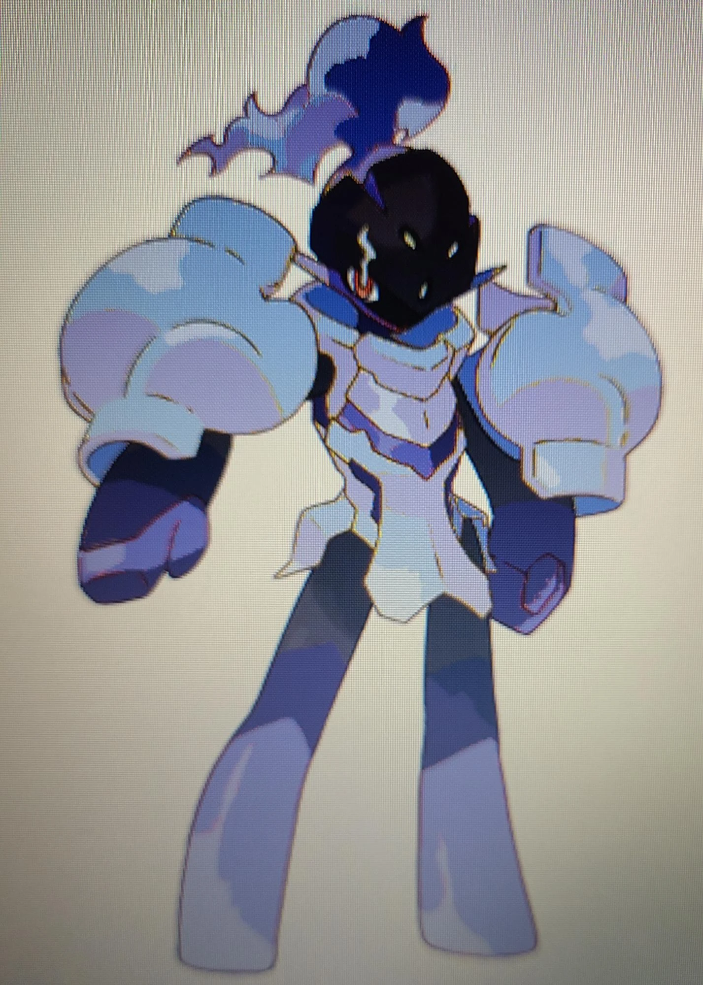 Shiny Armarouge based on Ceruledge | Fandom