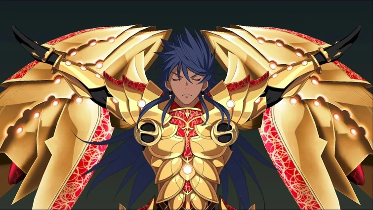 【FGO 60fps】 Romulus Quirinus Noble Phantasm