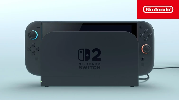 Switch 2 announced | Fandom