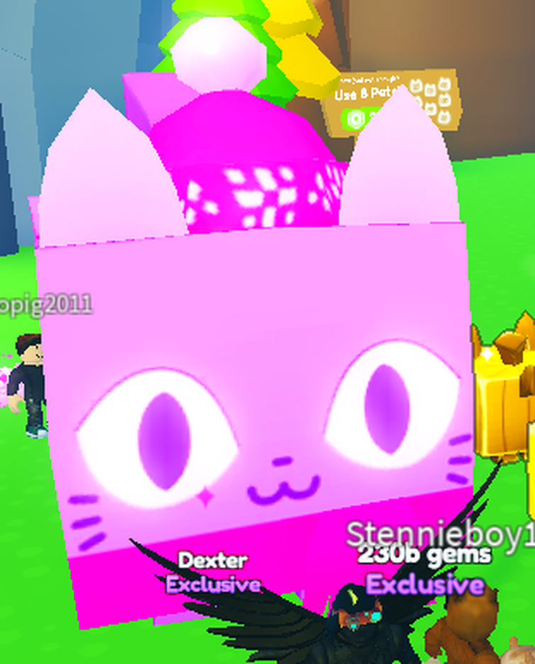 Titanic Jolly Cat (Pet Simulator X), Pet Simulator Wiki