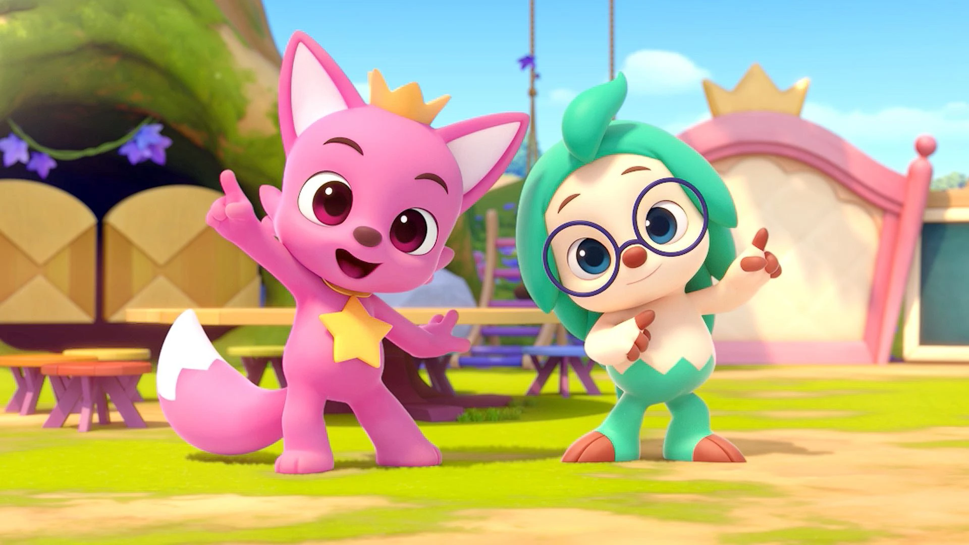 Pinkfong Wondestar SingAlong concert is not coming Fandom