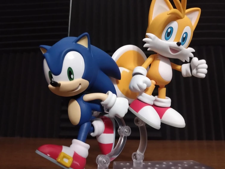 My tails nendoroid | Fandom