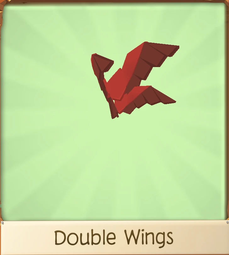double wings Fandom