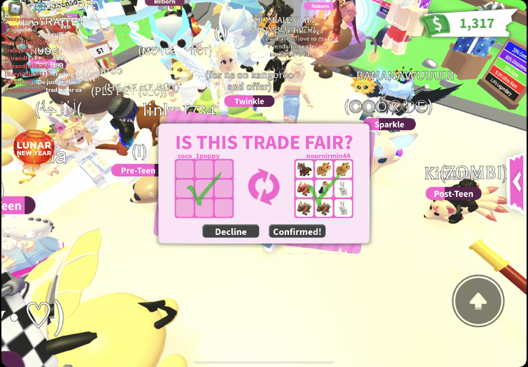 Roblox Adopt Me Trading Values - What is Kangaroo Worth