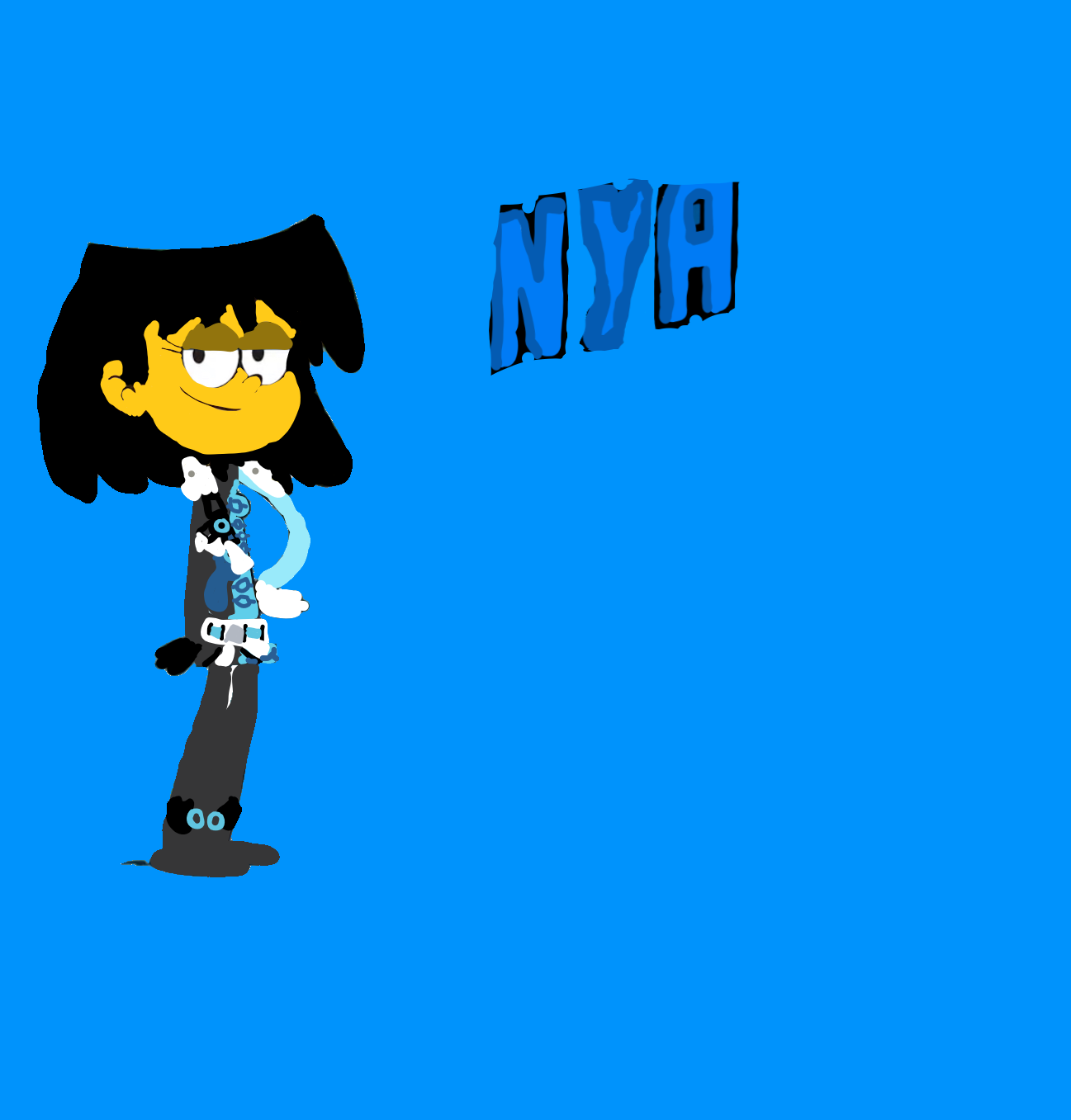 Ninjago X The Loud House Nya Prime Empire Fandom