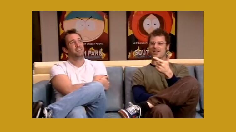Trey Parker and Matt Stone came up with Chef (South Park) while tripping on acid