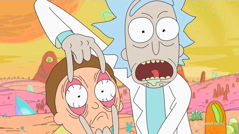 Is High on Life connected to Rick and Morty? Developer on Roiland-verse