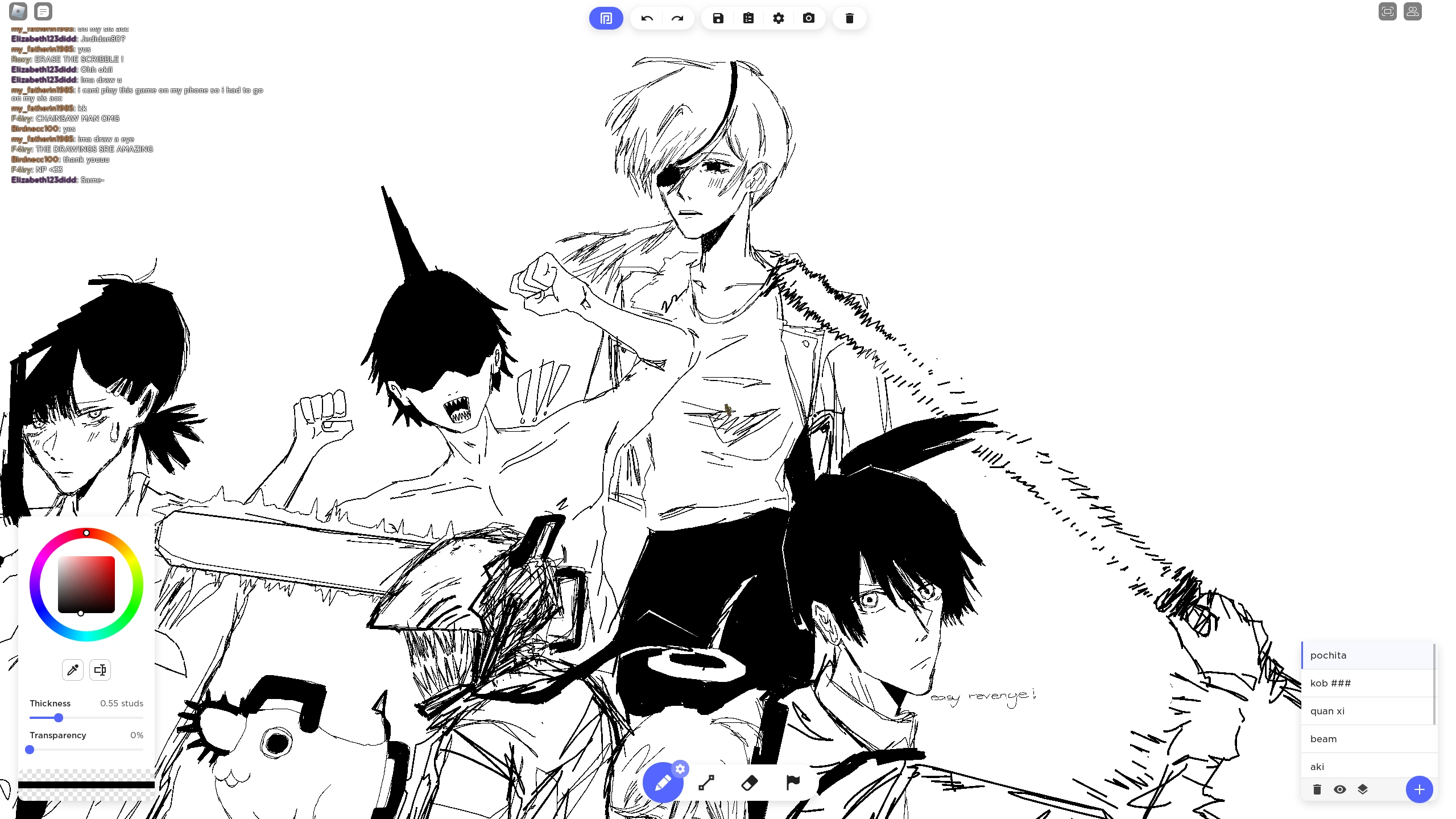 GUYS CHAINSAW MAN EP 1 OUT Fandom