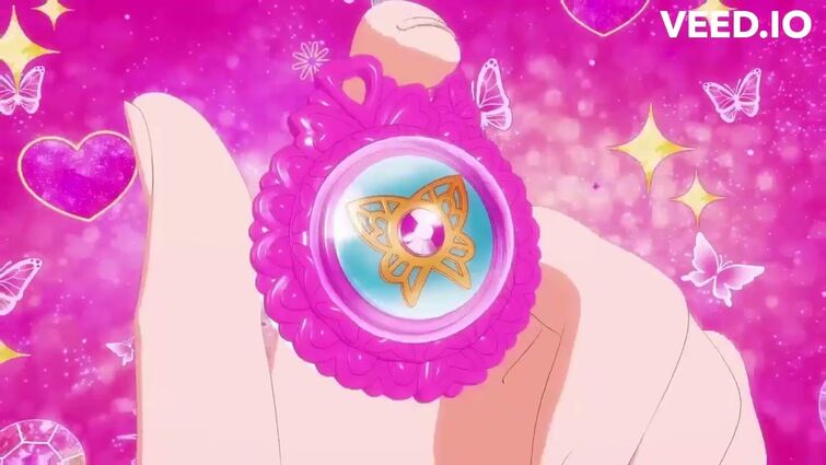 ☆ myu — Hirogaru Sky! Precure Fancure