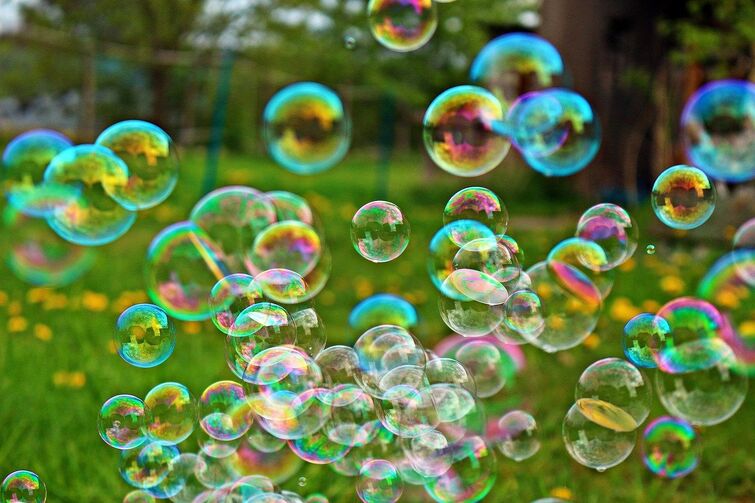 Bubble Pov