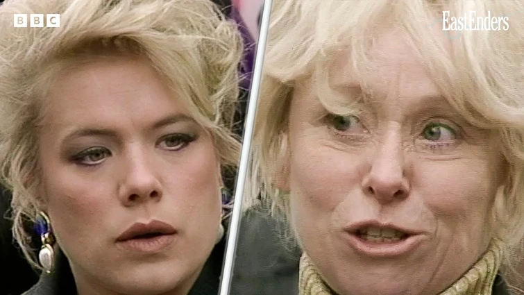 Sharon And Peggy's SHOWDOWN! | EastEnders