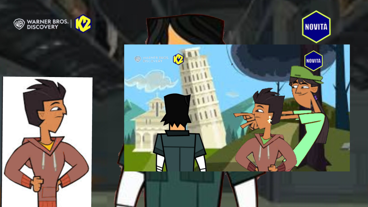 Making A Total Drama World Tour (2025) Leak Fandom