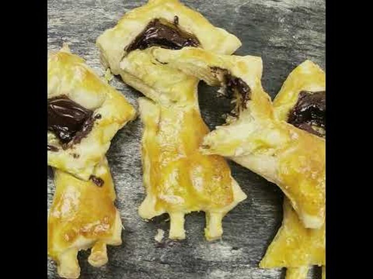 Little Nightmares - PS4/XB1/PC - Crunchy Six (Creepy pastries #3)