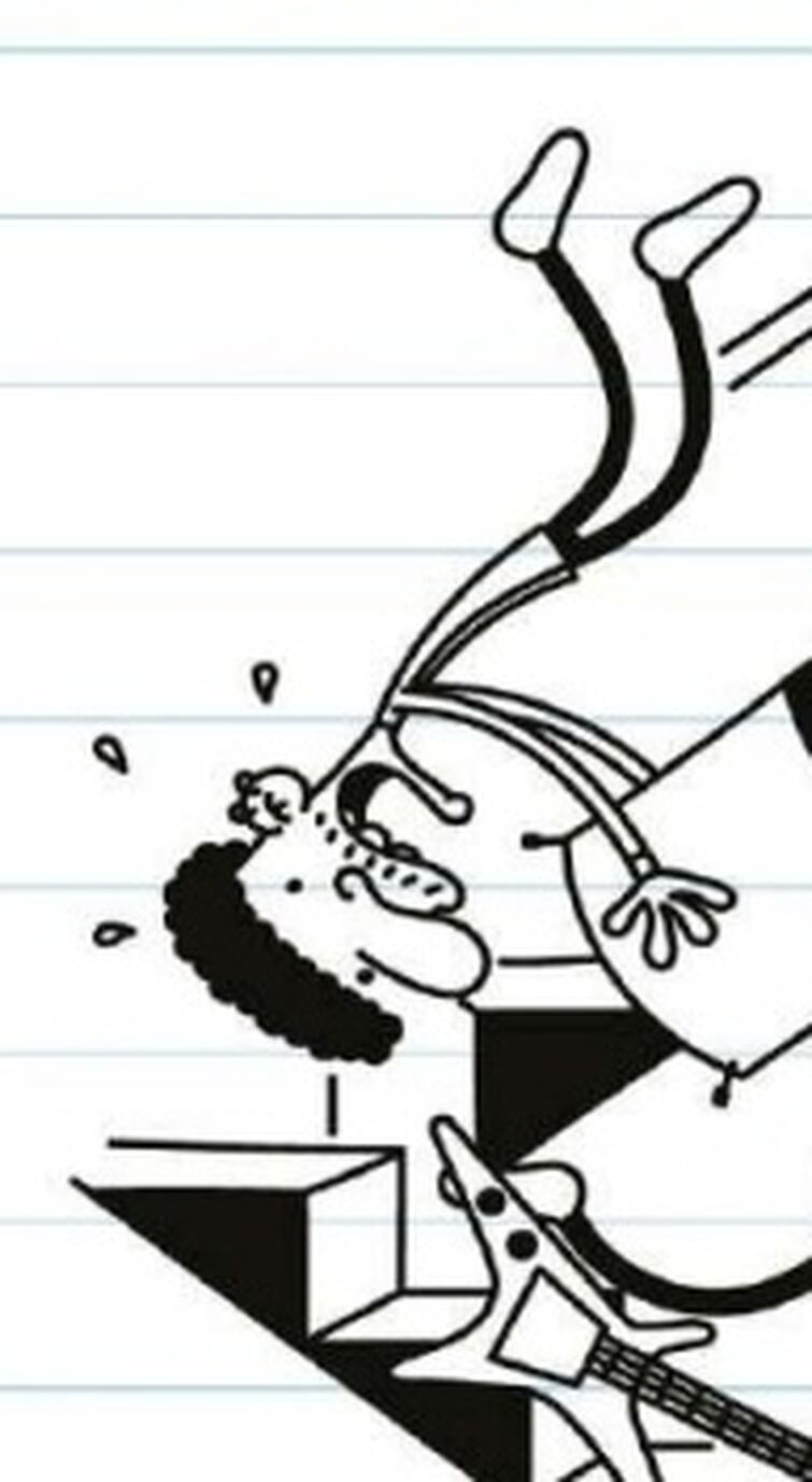 Discuss everything about diary of a wimpy kid wiki fandom