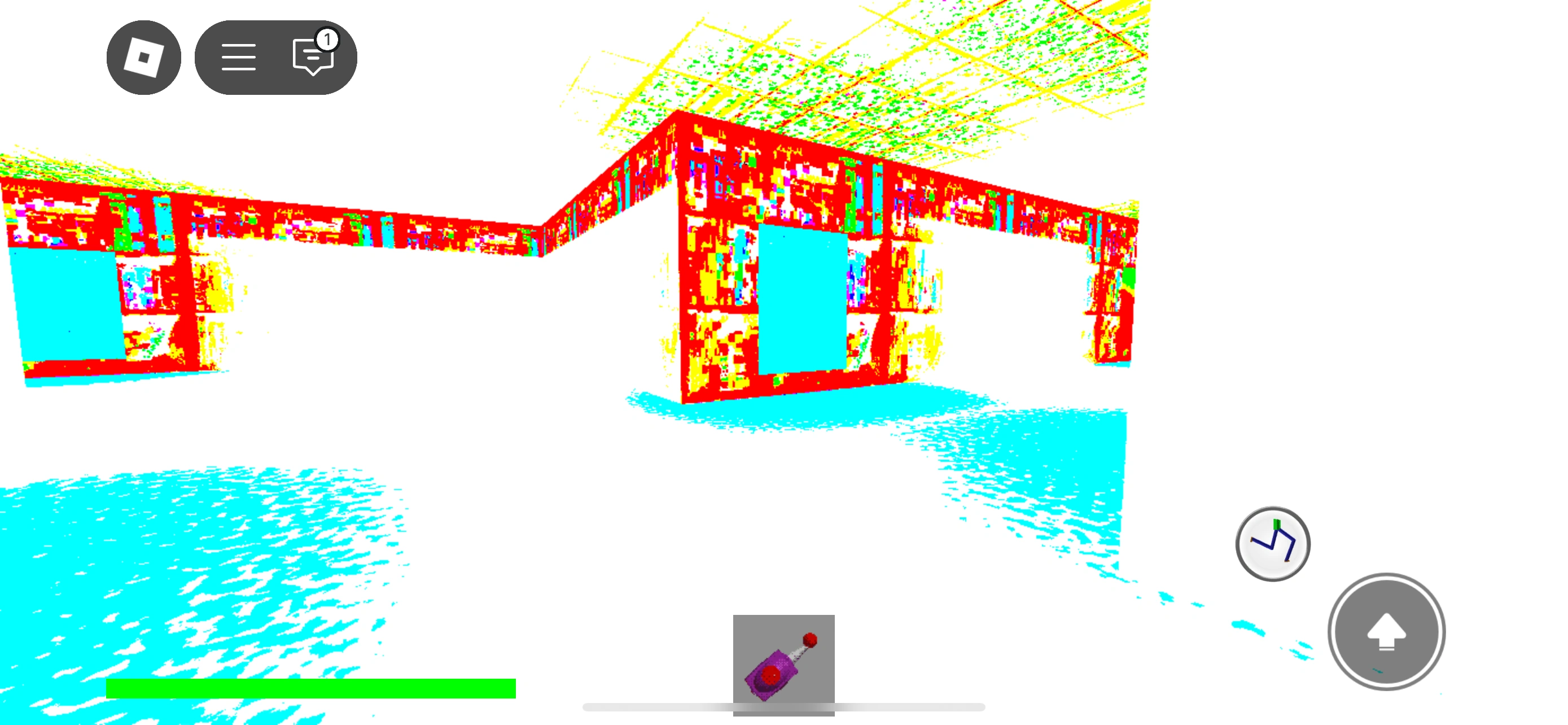 Baldi's Better Basics Banana Item screenshot | Fandom