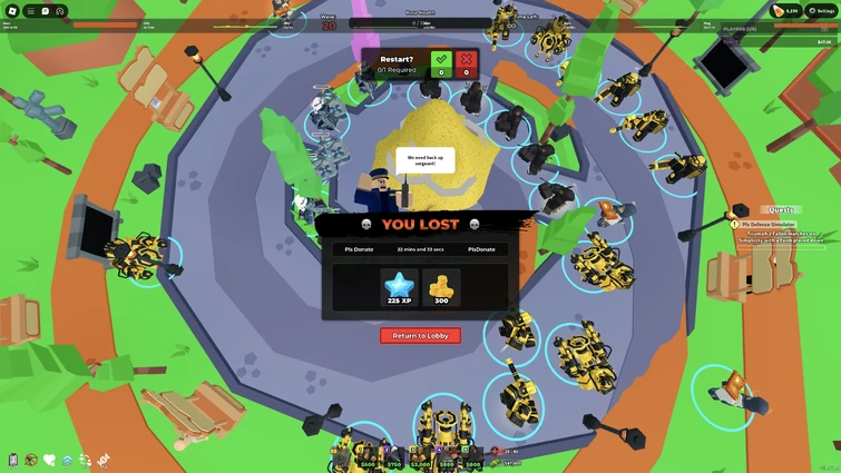 Discuss Everything About Tower Defense Simulator Wiki | Fandom