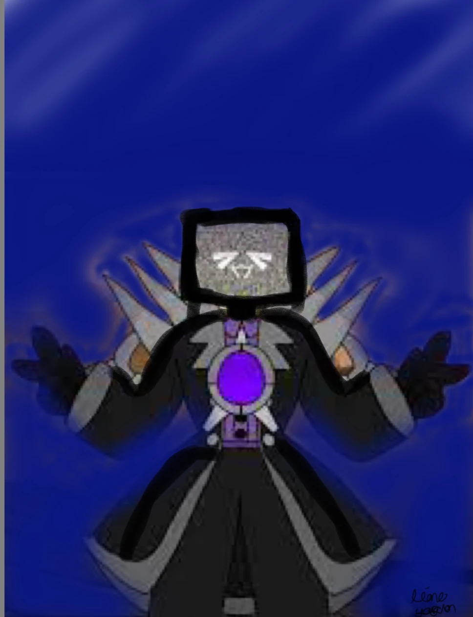 Tv man (woman?) titan fanart ;) Fandom