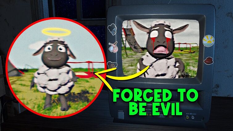 Wooly Is NOT EVIL and there's PROOF | Amanda the Adventurer