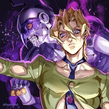 Discuss Everything About Jojo S Bizarre Wiki Fandom