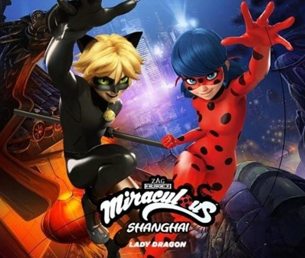 Miraculous World - Shanghai - Lady Dragon Archivi