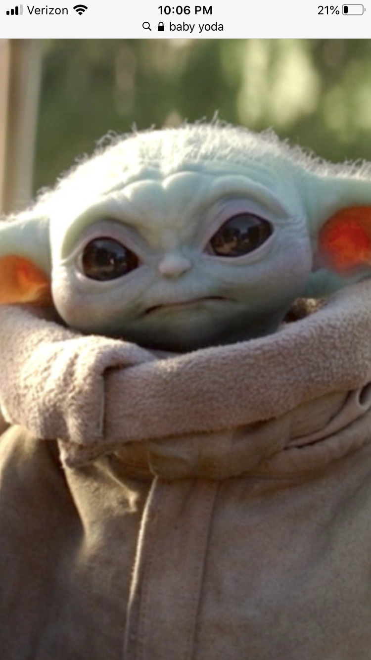 Baby Yoda | Fandom