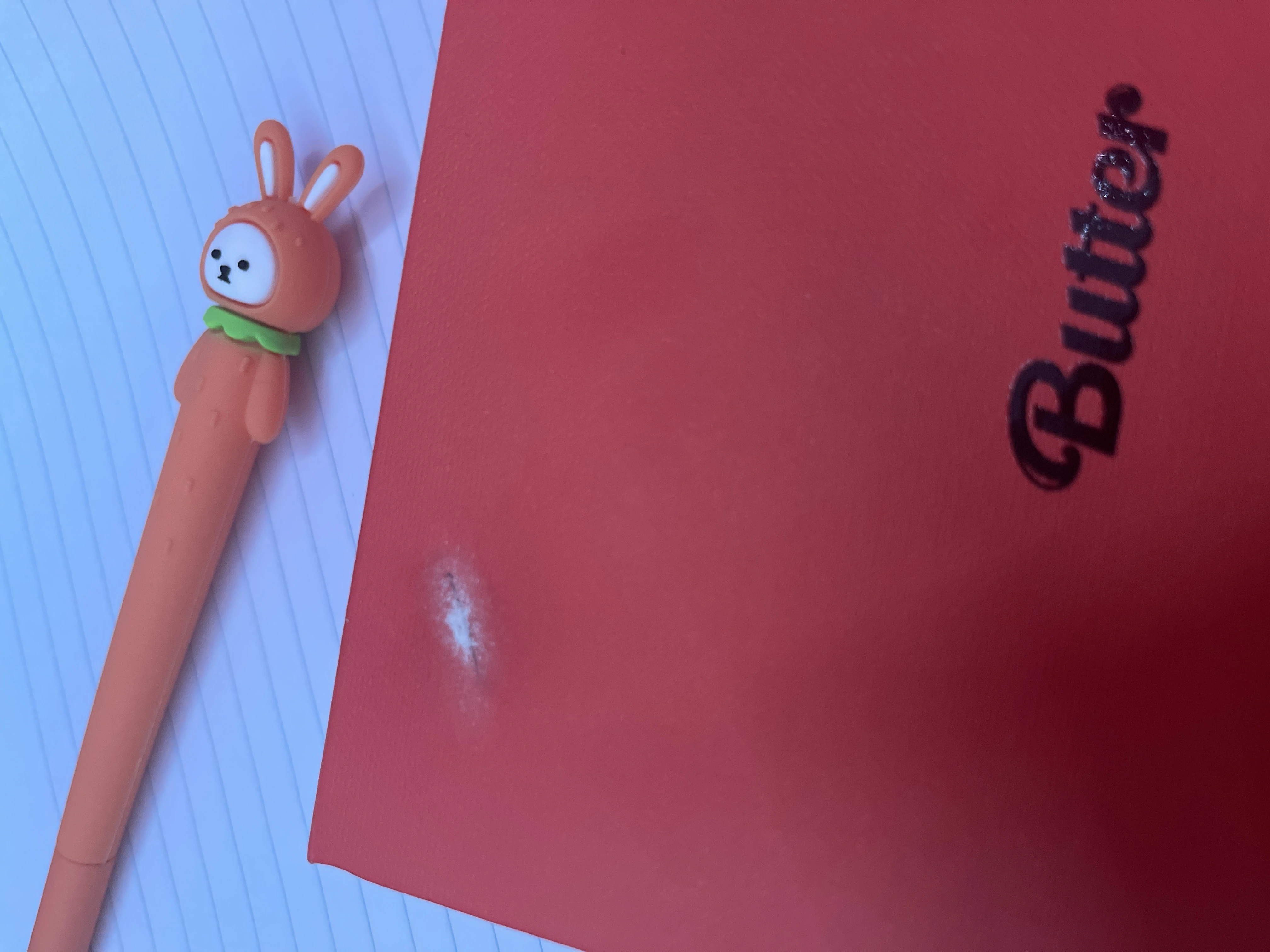 Do you guys know how to get pen stains off ☹️ Fandom