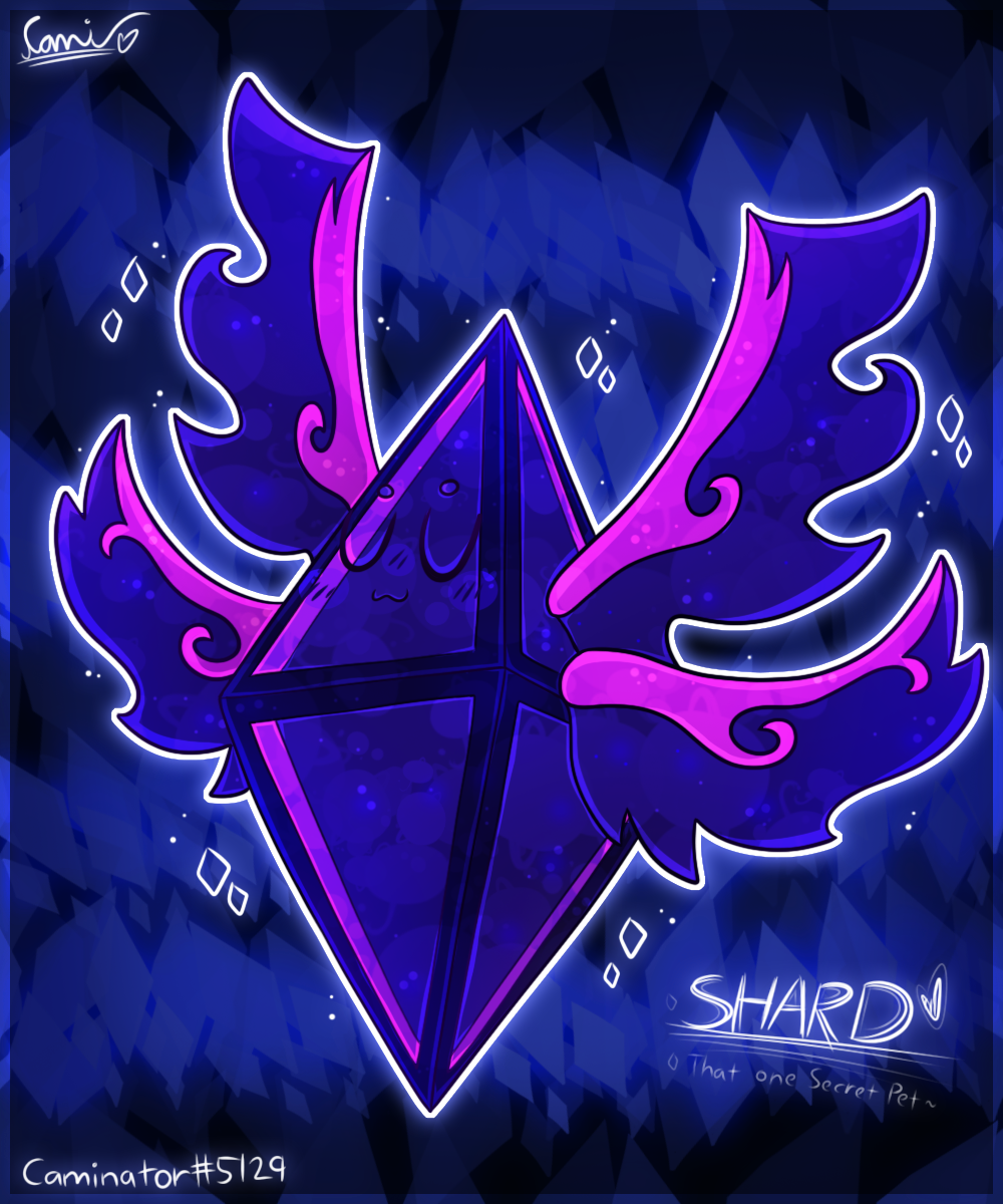 Shard Fandom - roblox bubble gum simulator fan art