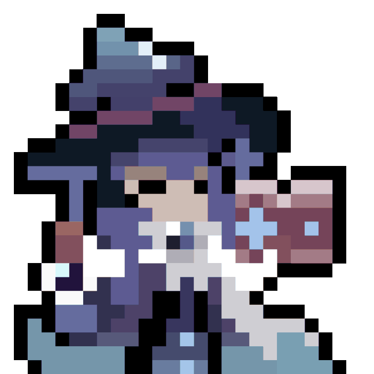 Ikenfellstyle sprites of Prune Juice Cookie Fandom