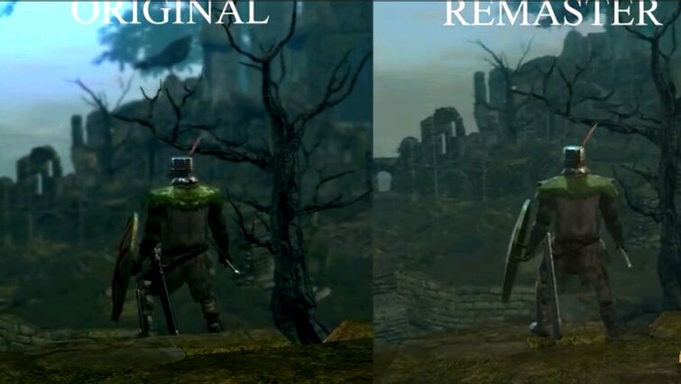 DARK SOULS™: REMASTERED