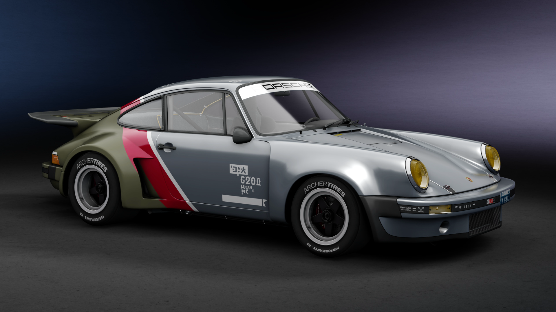 JS Porsche | Fandom