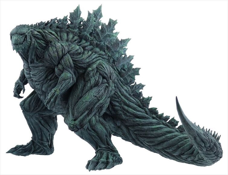 TOP Six Worst Godzilla Designs? Fandom