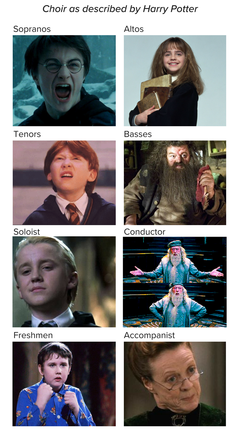 Harry Potter Memes  Try not to Smile 