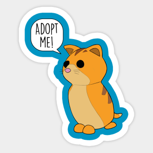 roblox adopt me mega neon ginger cat