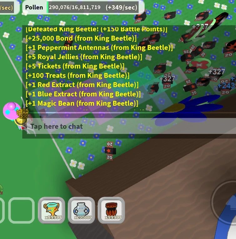 Discuss Everything About Bee Swarm Simulator Wiki Fandom