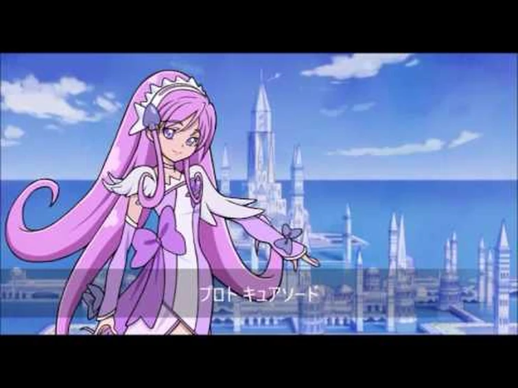 Unused Yes Precure 5 Designs Fandom