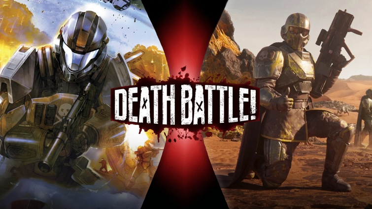 Discuss Everything About DEATH BATTLE Wiki