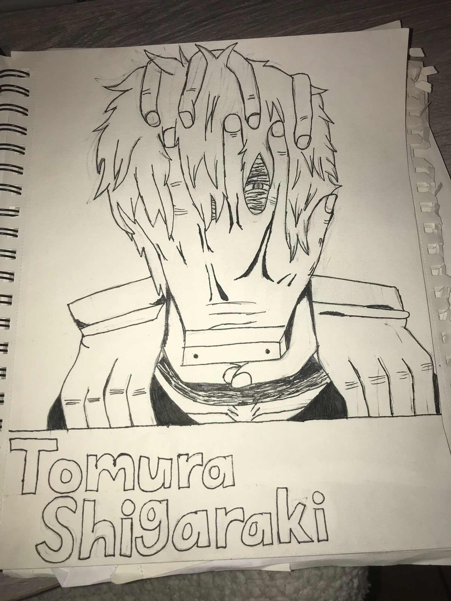 My First Few Boku No Hero Academia Drawings Fandom