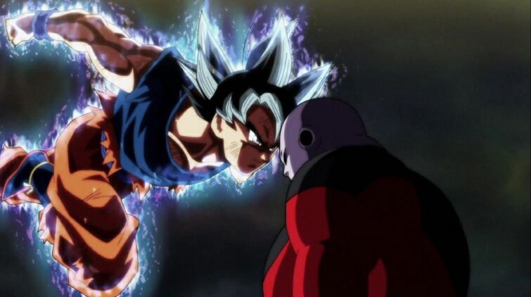 Stream Mastered Ultra Instinct (GOKU VS. JIREN) [Dragon Ball Super