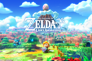 Legend of Zelda Link's Awakening Switch Remake Info