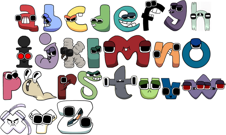 Portuguese Alphabet Lore | Fandom