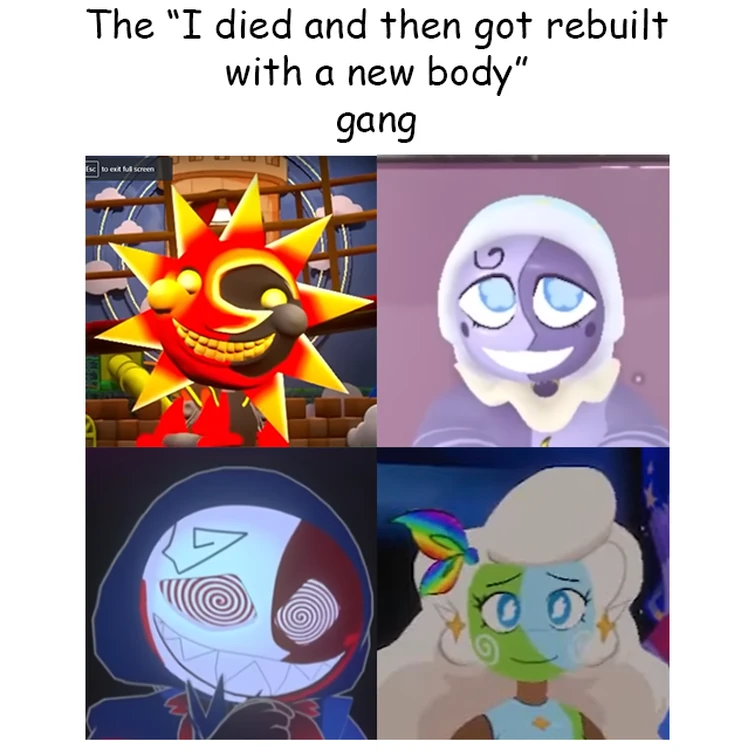 Just thought I'd point it out lol | Fandom