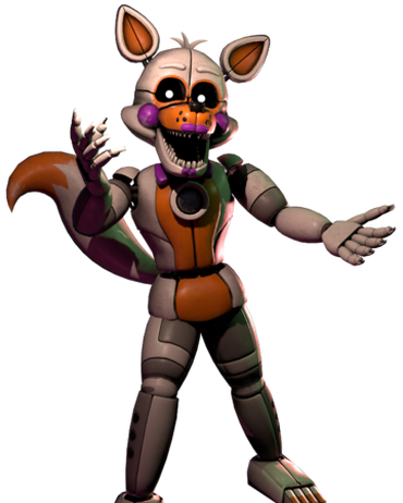 SFM FNaF] UCN Lolbit Voice (by Theniftytable) 