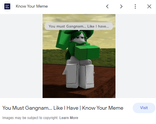 Roblox  Know Your Meme