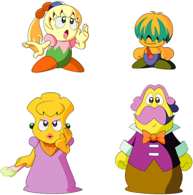 Kirby the Movie Fandom