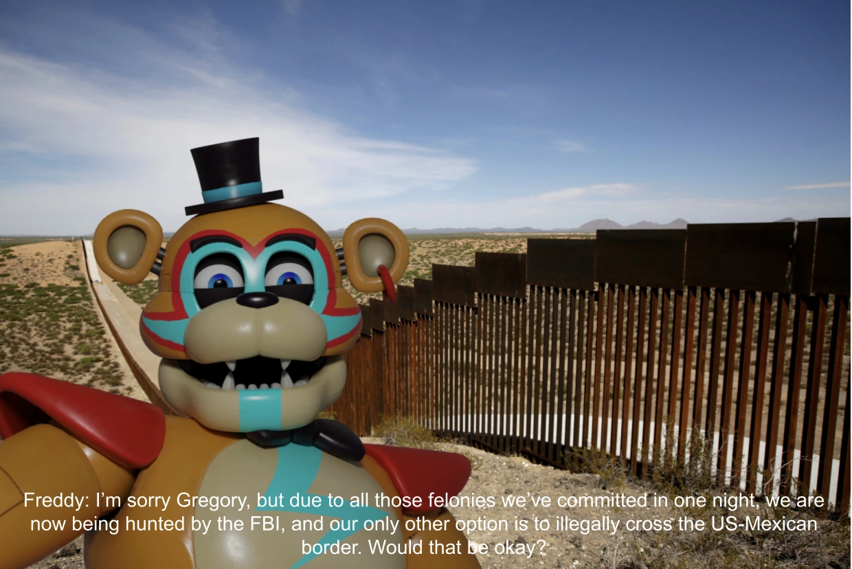 FNAF SB Ruin DLC Opening cutscene leaked! Not clickbait! 😱😱😱 Fandom